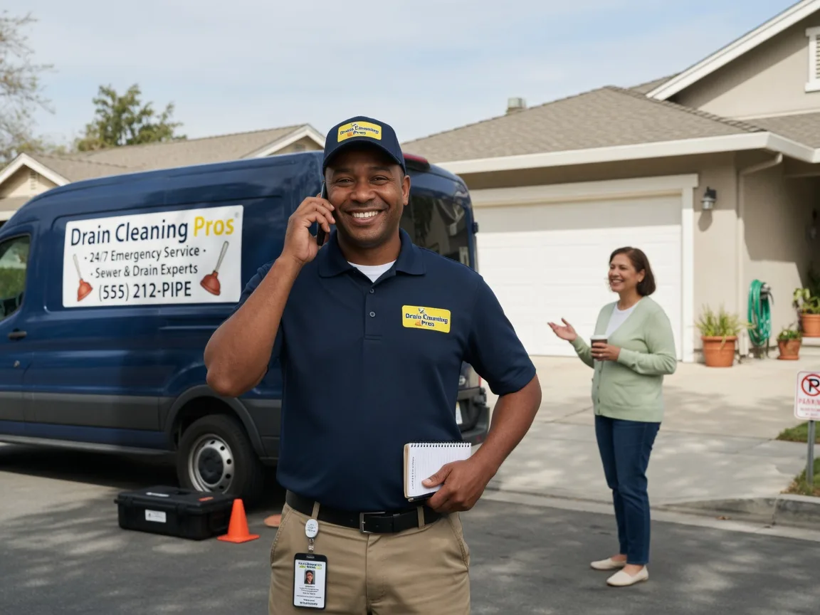 Drain Cleaning Wellington, CO FAQs